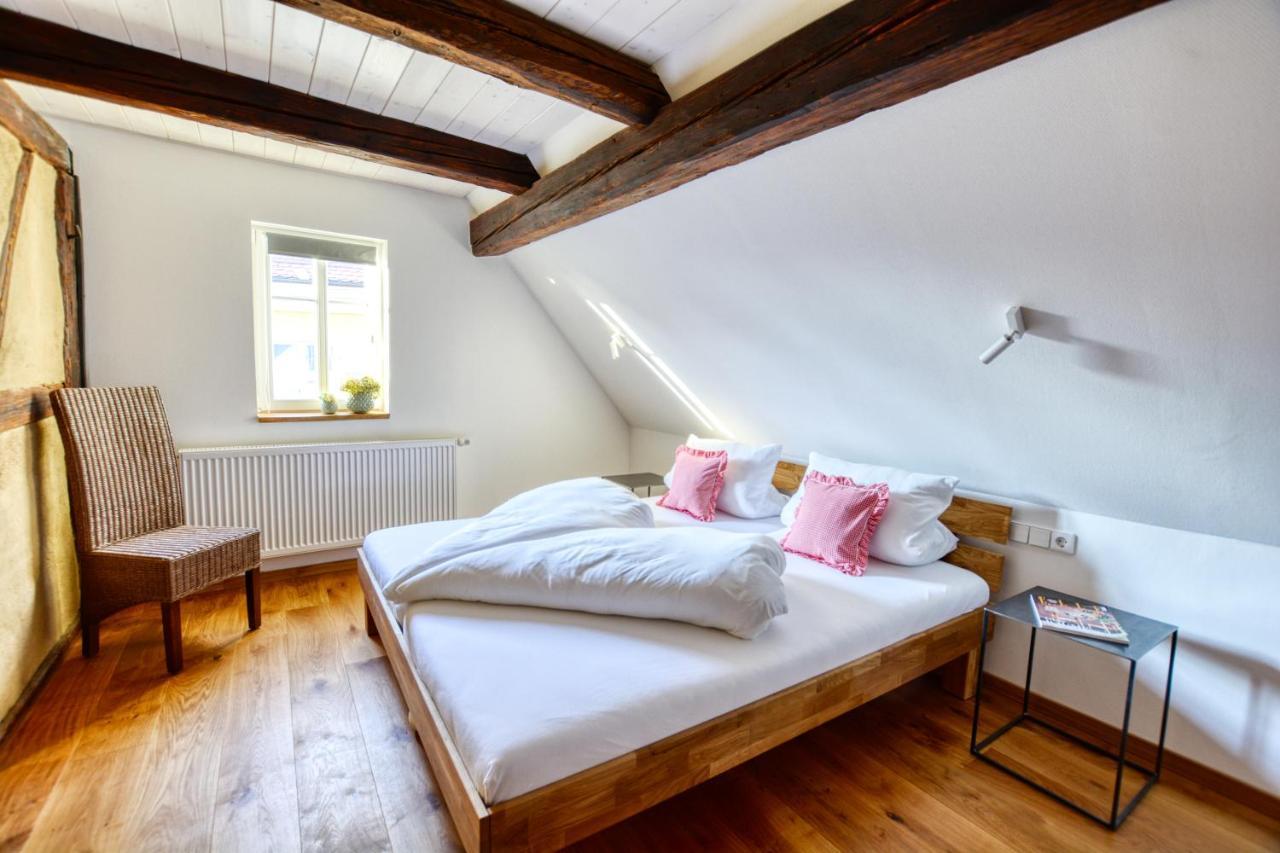 Ferienwohnung Herds Eintracht Baden-Baden Exterior foto