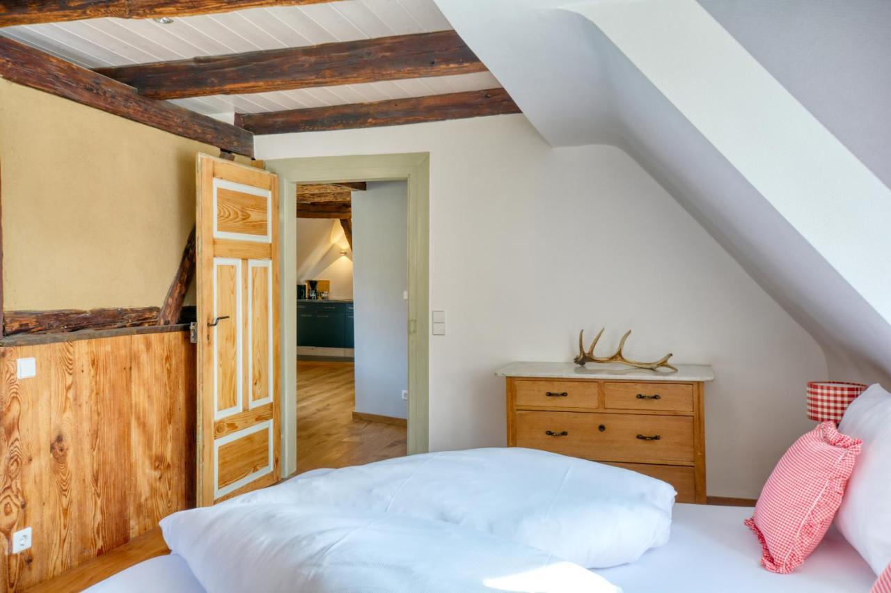 Ferienwohnung Herds Eintracht Baden-Baden Exterior foto