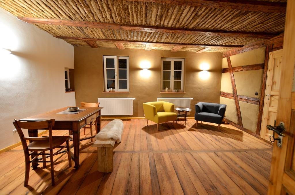 Ferienwohnung Herds Eintracht Baden-Baden Exterior foto