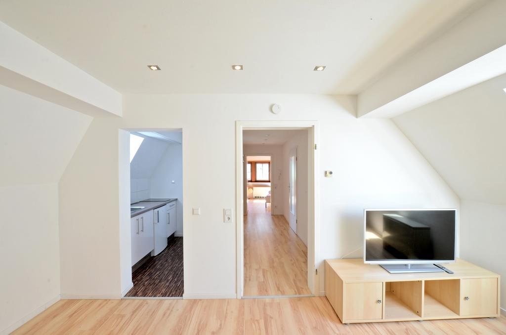 Ferienwohnung Herds Eintracht Baden-Baden Exterior foto