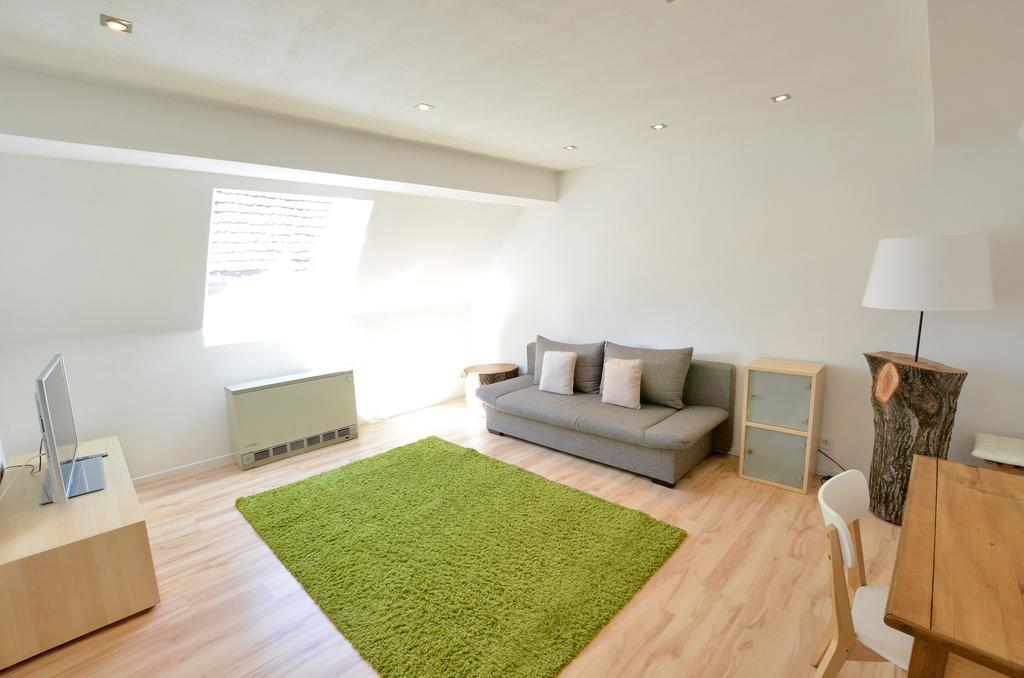 Ferienwohnung Herds Eintracht Baden-Baden Exterior foto