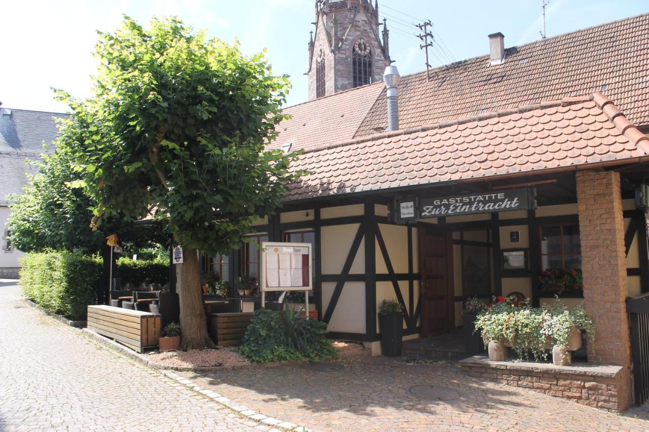 Ferienwohnung Herds Eintracht Baden-Baden Cameră foto